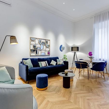 The Heart Of Rome Luxury House Apartman Kültér fotó