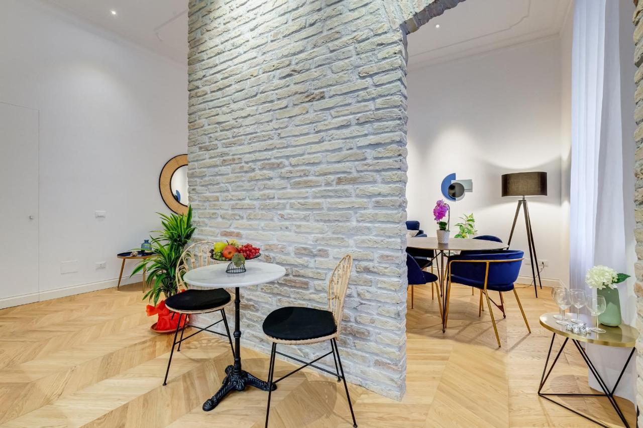 The Heart Of Rome Luxury House Apartman Kültér fotó