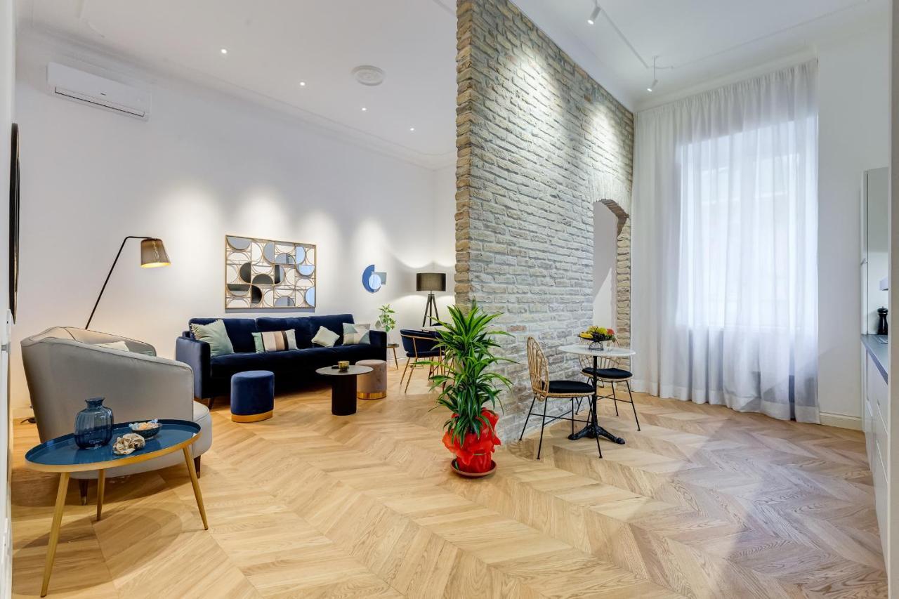 The Heart Of Rome Luxury House Apartman Kültér fotó