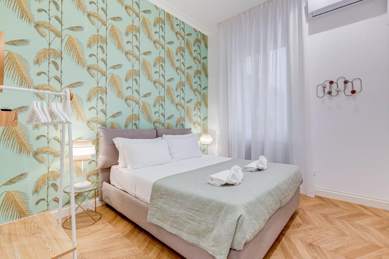 The Heart Of Rome Luxury House Apartman Kültér fotó