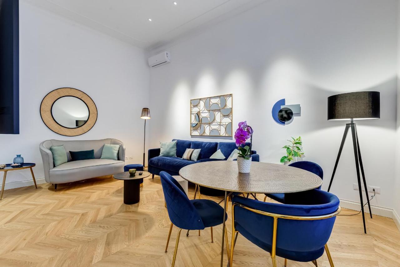 The Heart Of Rome Luxury House Apartman Kültér fotó