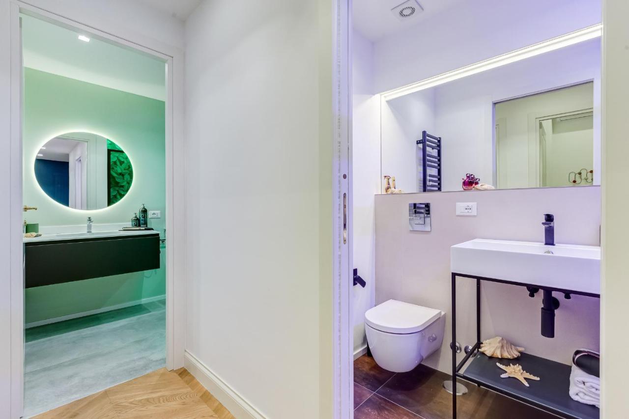 The Heart Of Rome Luxury House Apartman Kültér fotó