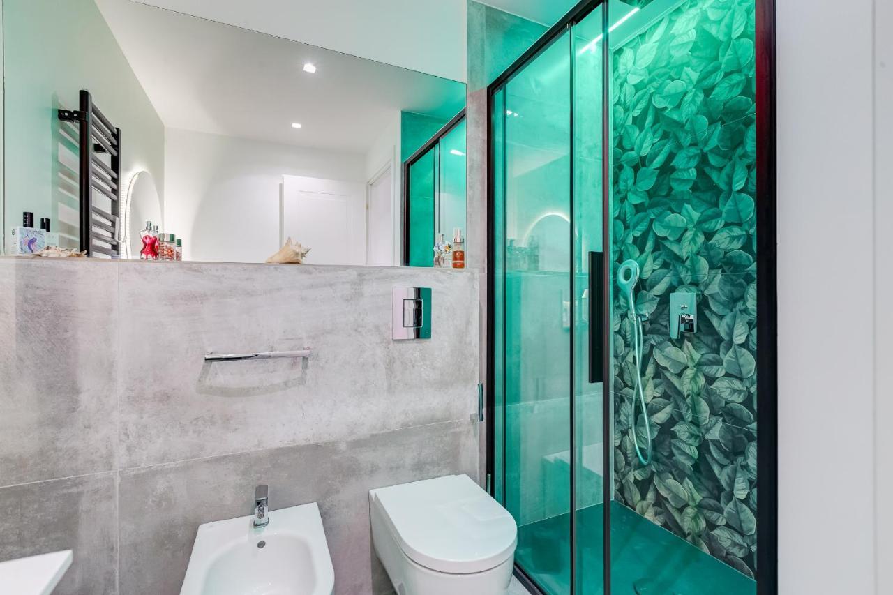 The Heart Of Rome Luxury House Apartman Kültér fotó